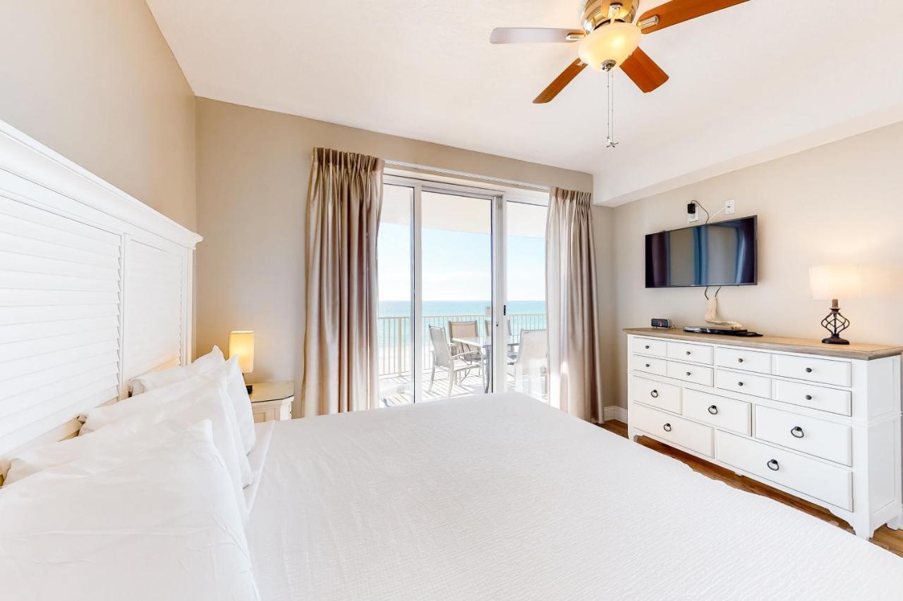 Ocean Villa 0505 パナマシティービーチ エクステリア 写真