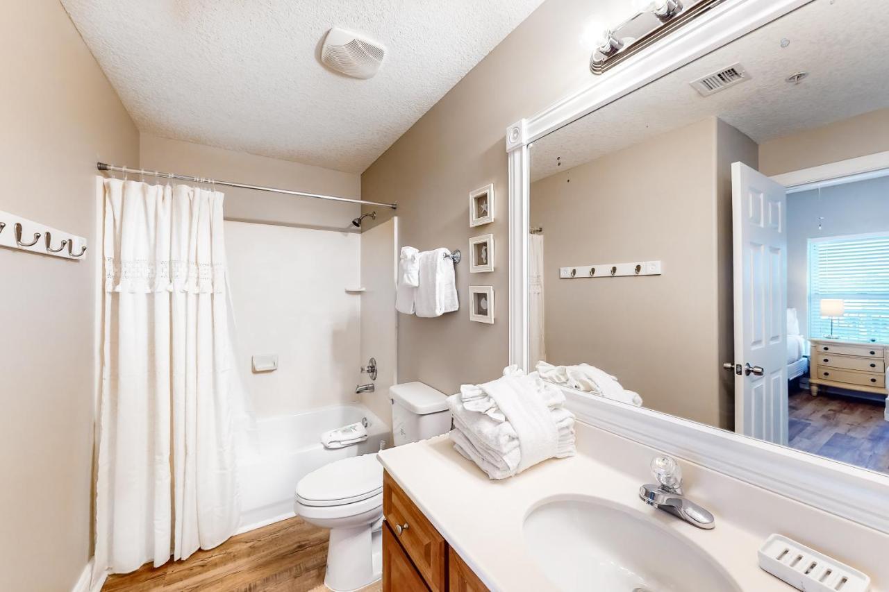 Ocean Villa 0505 パナマシティービーチ エクステリア 写真