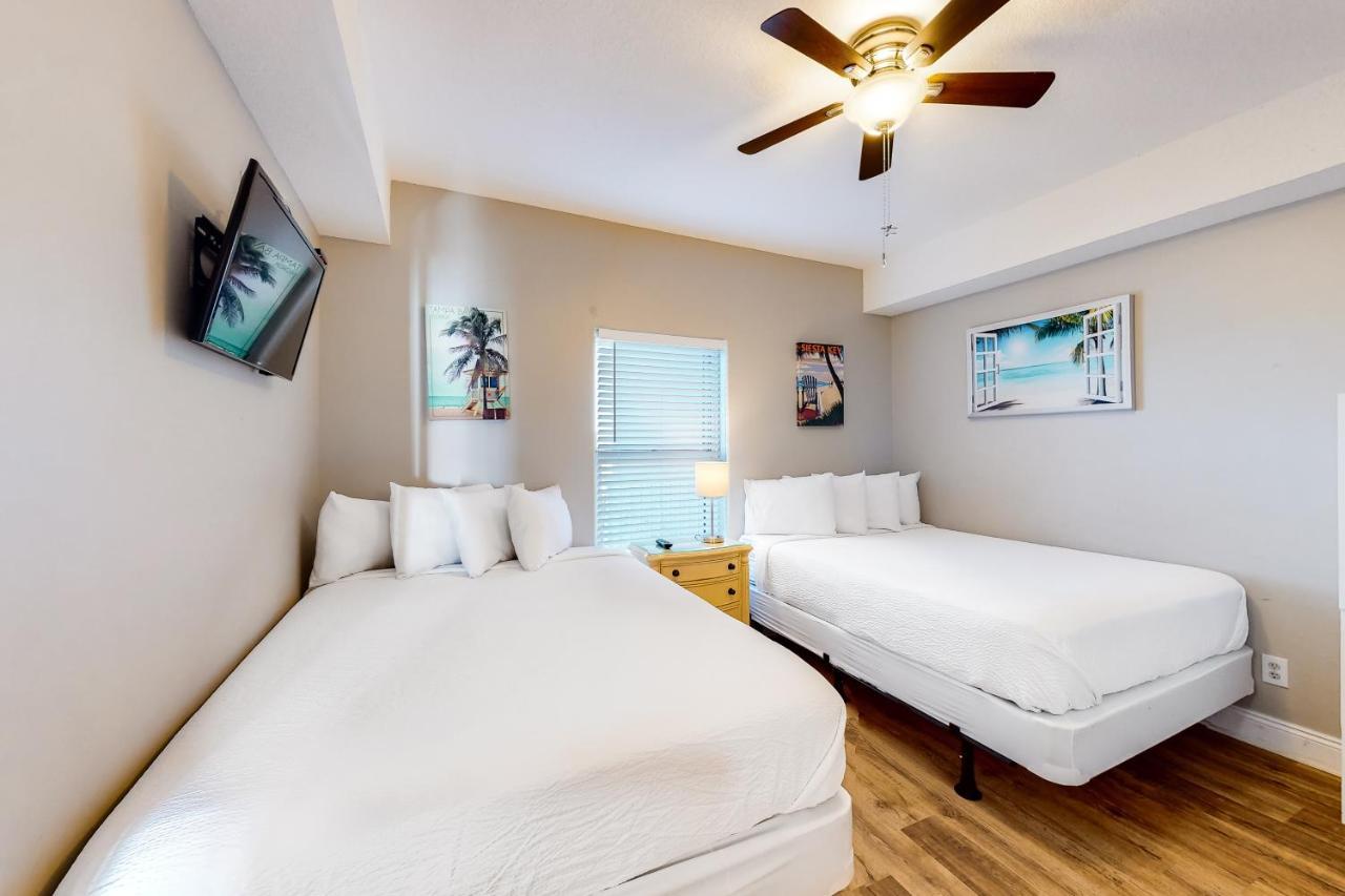 Ocean Villa 0505 パナマシティービーチ エクステリア 写真