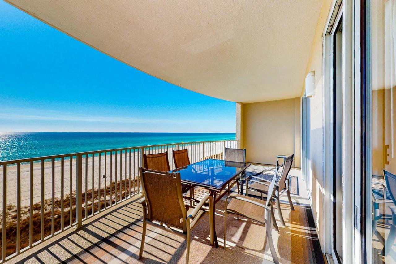 Ocean Villa 0505 パナマシティービーチ エクステリア 写真