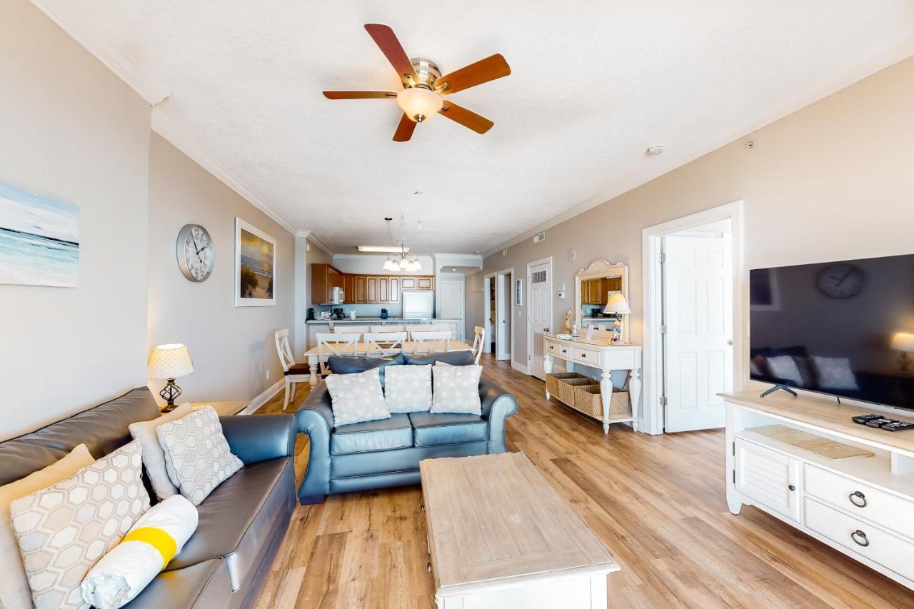 Ocean Villa 0505 パナマシティービーチ エクステリア 写真