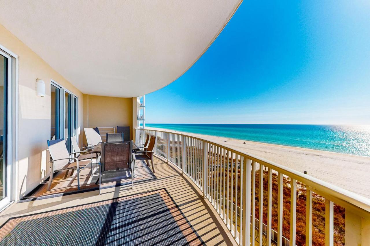 Ocean Villa 0505 パナマシティービーチ エクステリア 写真