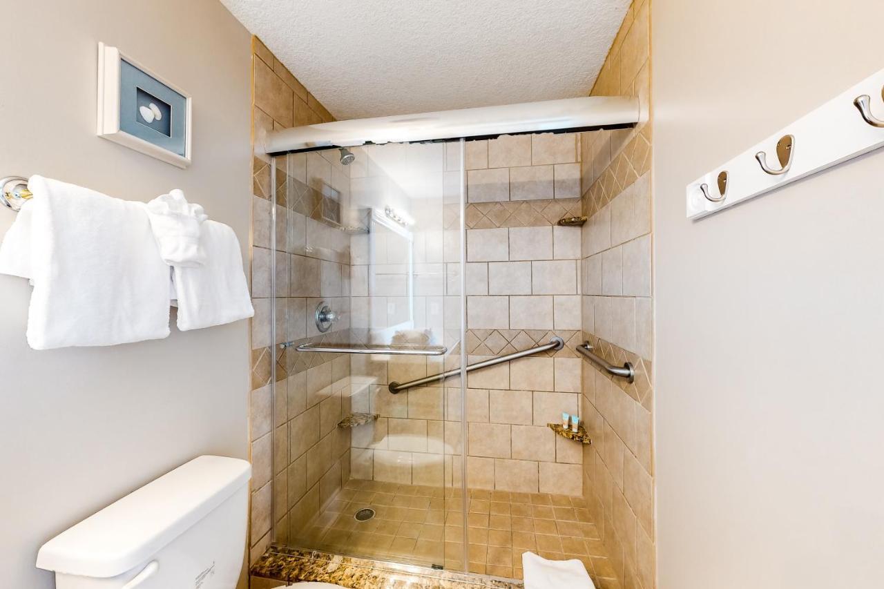 Ocean Villa 0505 パナマシティービーチ エクステリア 写真