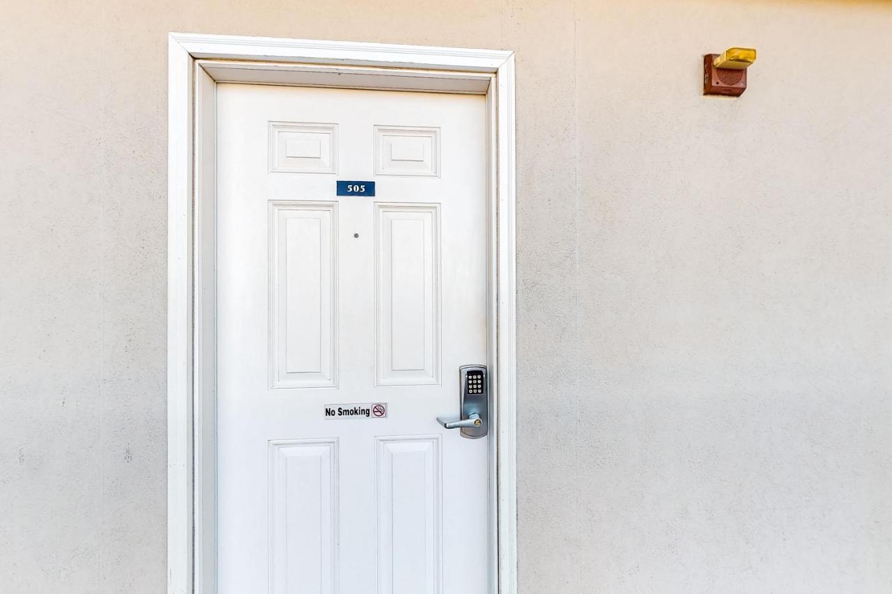 Ocean Villa 0505 パナマシティービーチ エクステリア 写真
